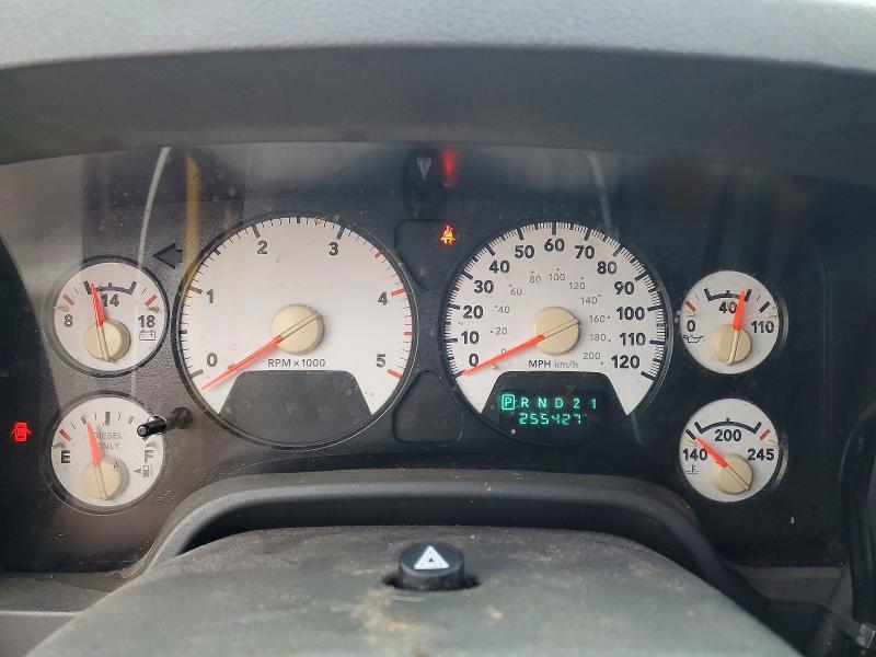 2006 Dodge Ram 3500 st