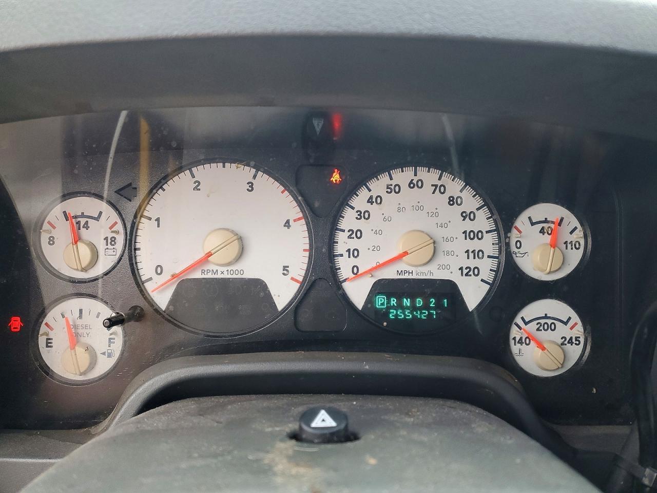 2006 Dodge Ram 3500 st