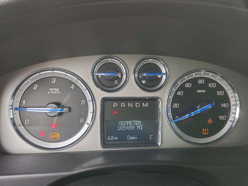 2011 Cadillac Escalade EXT Premium