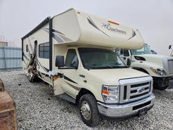 Ford salvage cars for sale: 2019 Ford Coachman RV