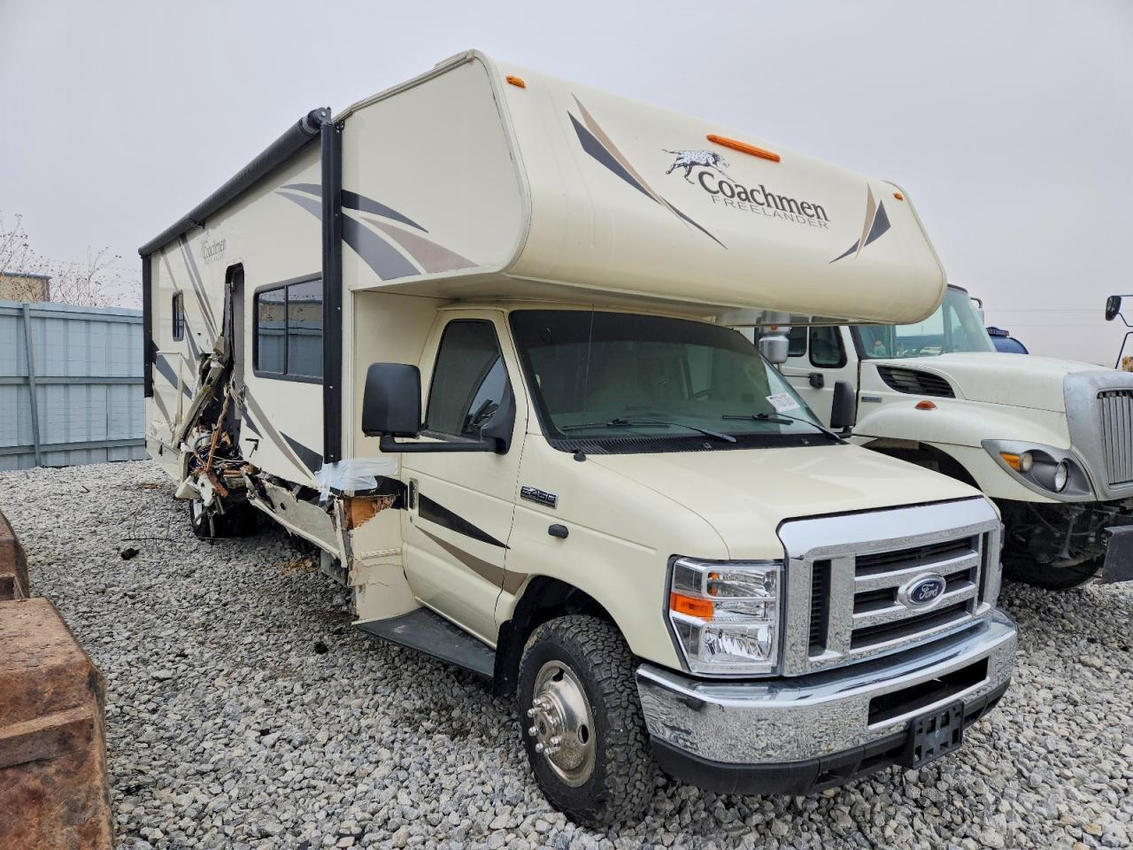 2019 Ford Coachman RV