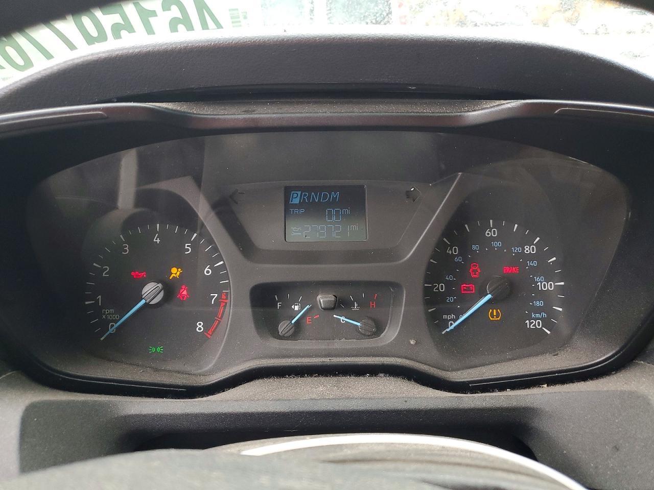 2016 Ford Transit T-150