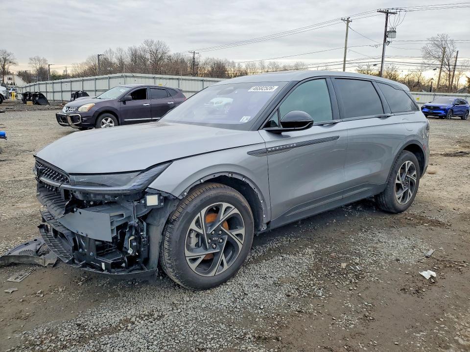 2024 Lincoln Nautilus Premiere