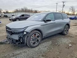 Lincoln salvage cars for sale: 2024 Lincoln Nautilus Premiere