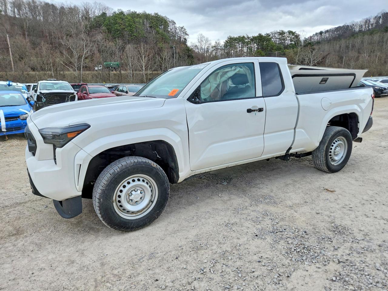 2024 Toyota Tacoma SR