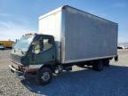 2003 Mitsubishi Fuso FE640 BOX Truck