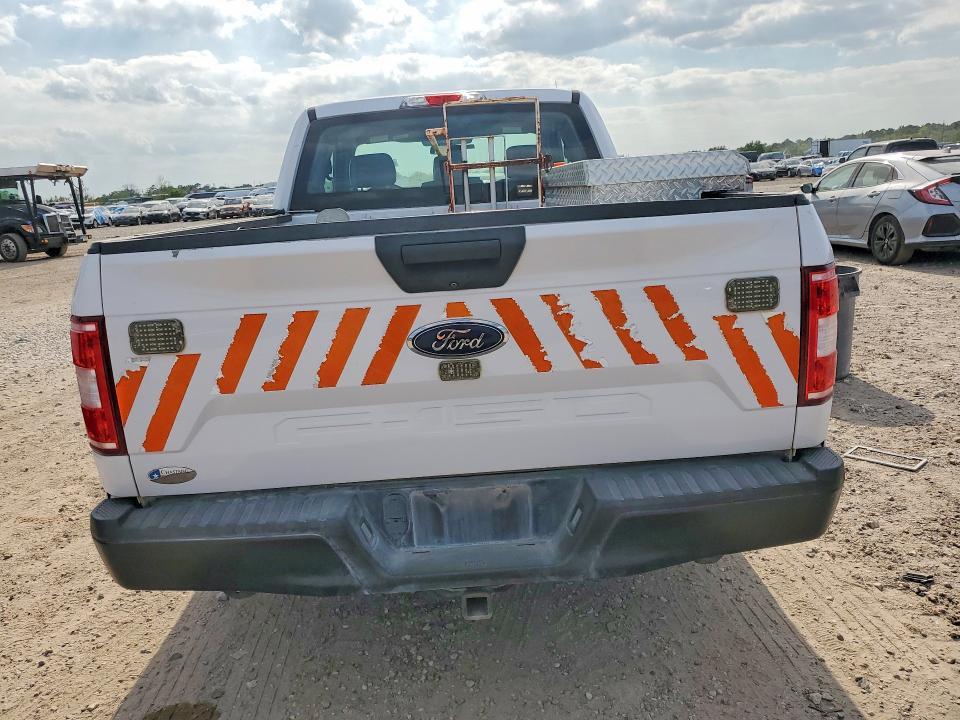2018 Ford F150 Super Cab