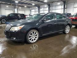 Buick Lacrosse Vehiculos salvage en venta: 2010 Buick Lacrosse cxs