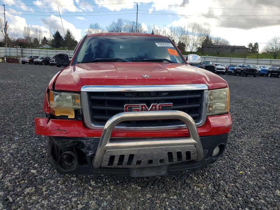 2007 GMC New Sierra K1500