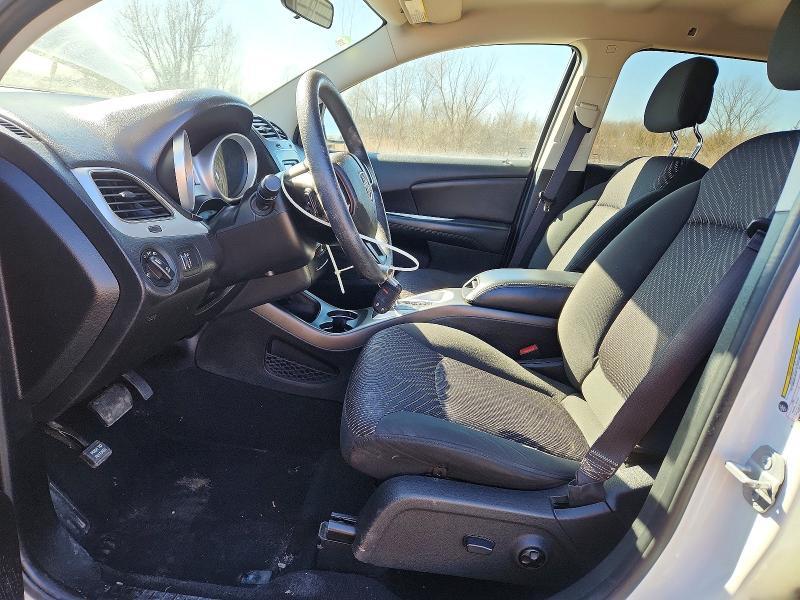 2016 Dodge Journey sxt