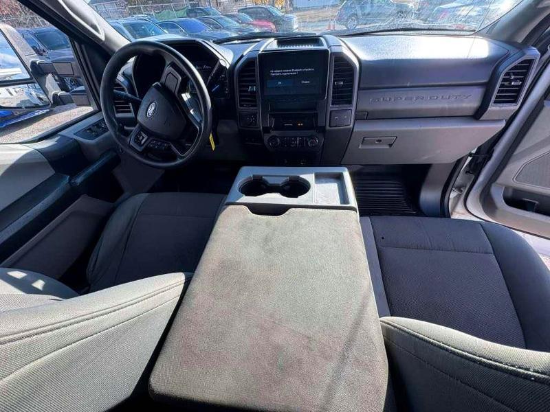 2017 Ford F350 Super Duty