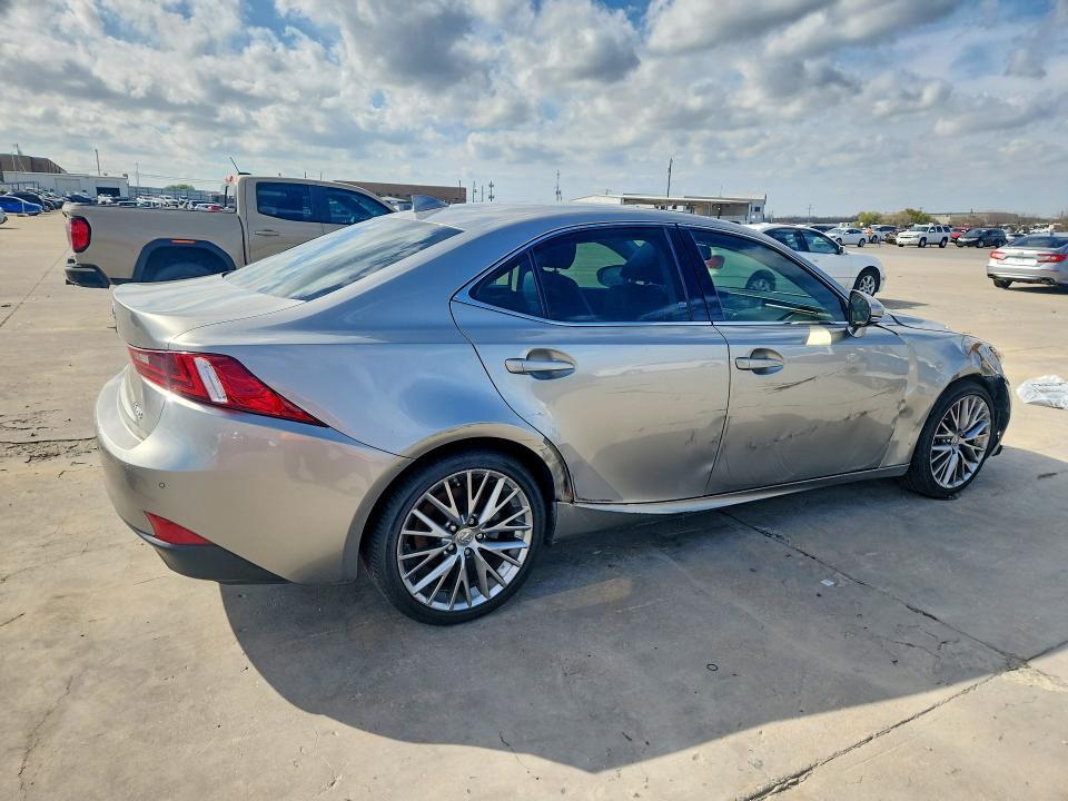 2015 Lexus Is 250 Base