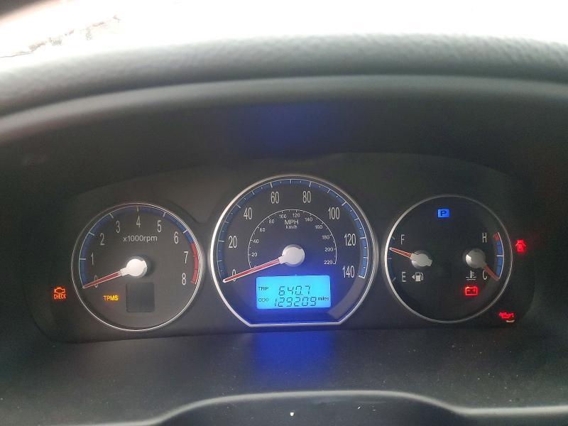 2008 Hyundai Santa fe se