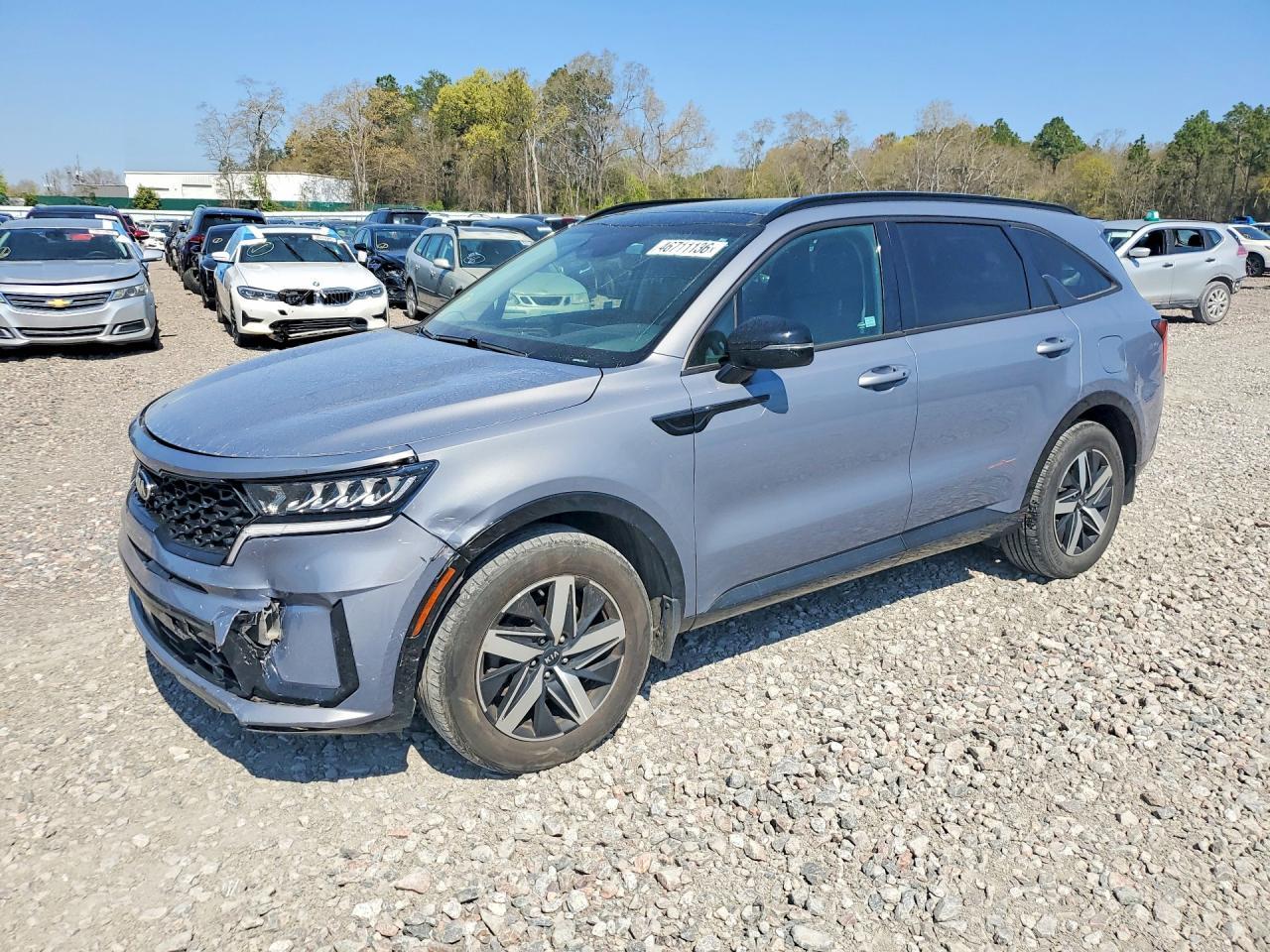 2021 KIA Sorento ex
