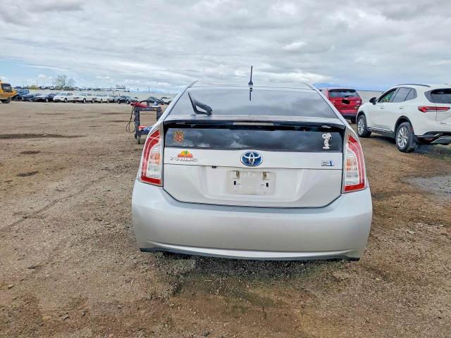 2015 Toyota Prius two