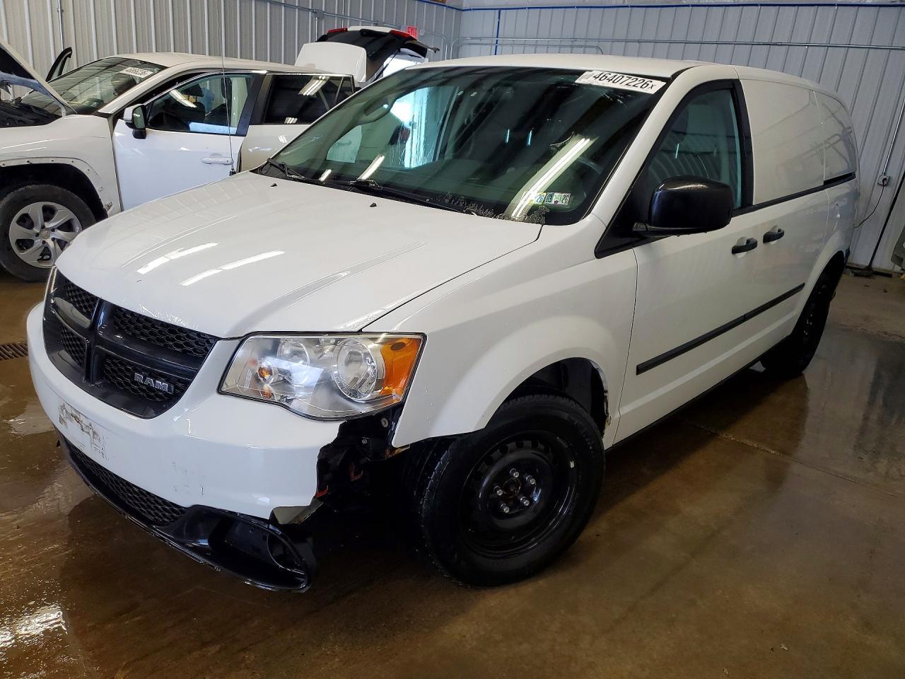 2014 Dodge Ram Tradesman