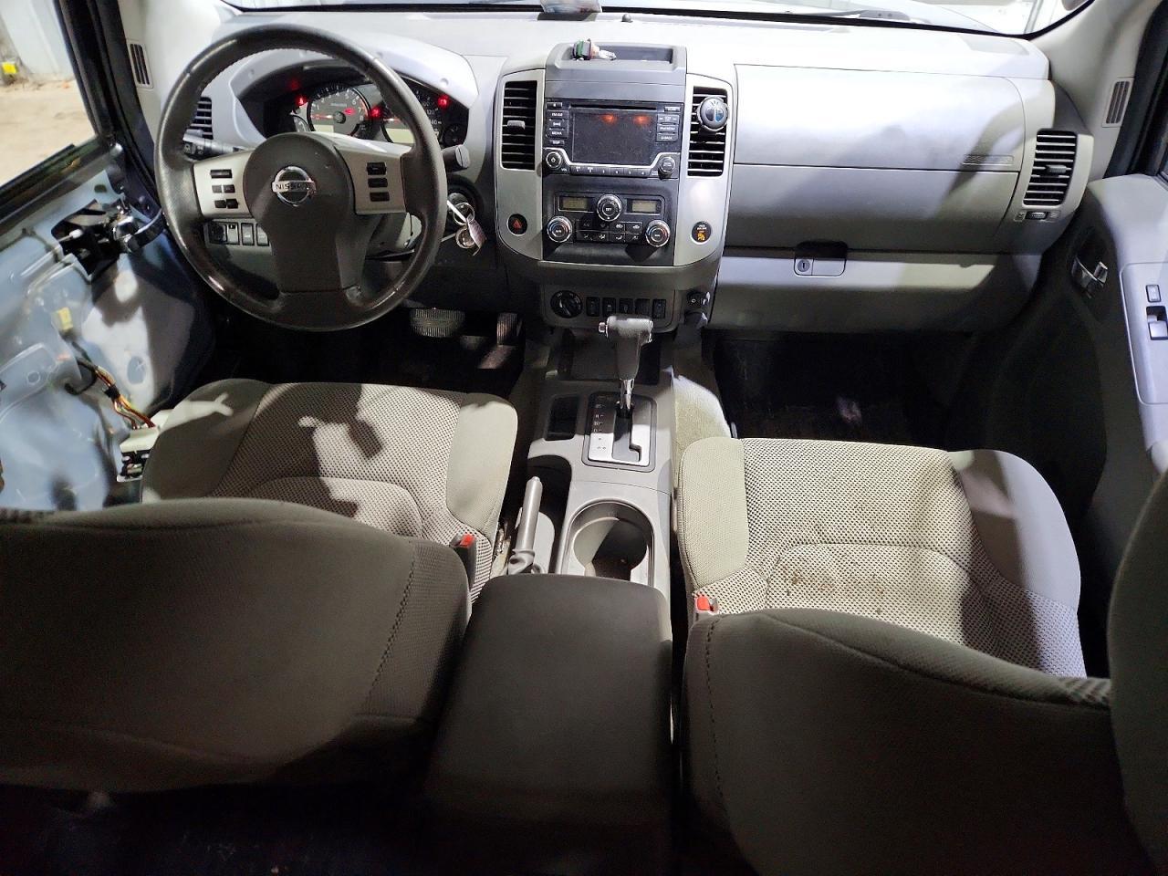 2018 Nissan Frontier SV
