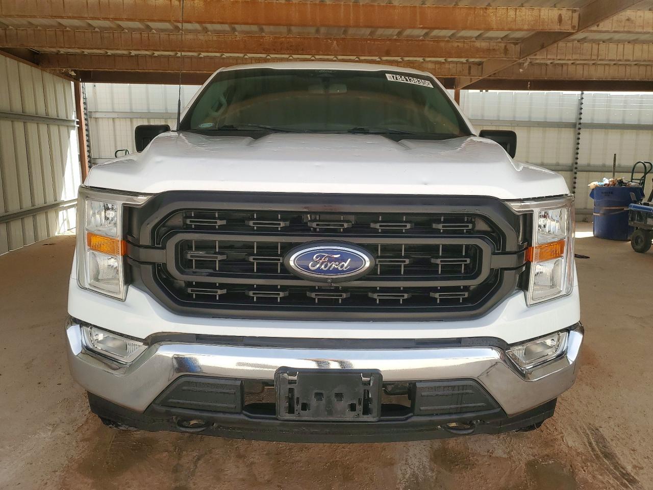 2022 Ford F150 Supercrew