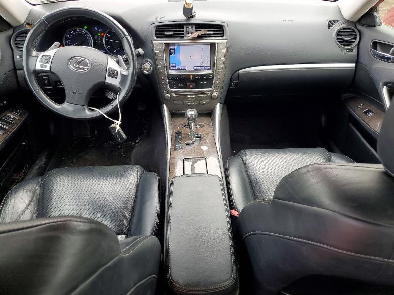 2013 Lexus Is 250 Base
