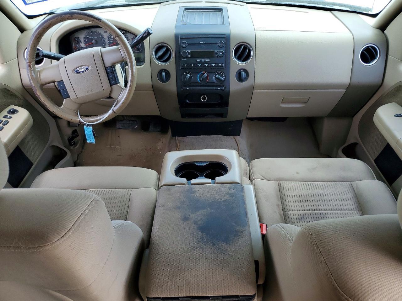 2007 Ford F150 Supercrew