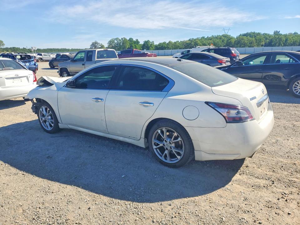 2012 Nissan Maxima 3.5 s