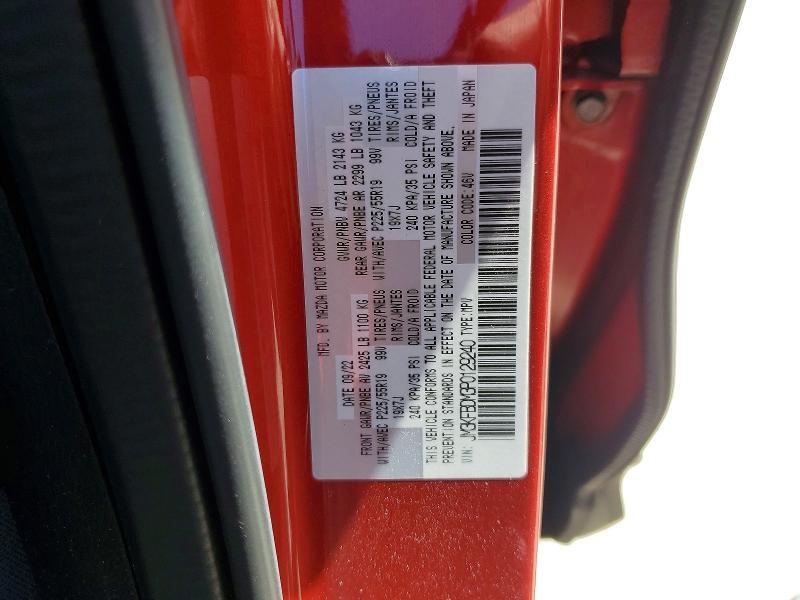 2023 Mazda Cx-5 Premium