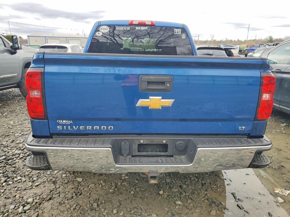 2015 Chevrolet Silverado K1500 LT
