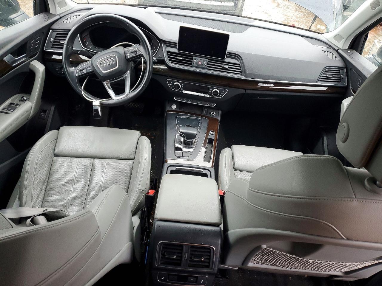 2018 Audi Q5 Prestige