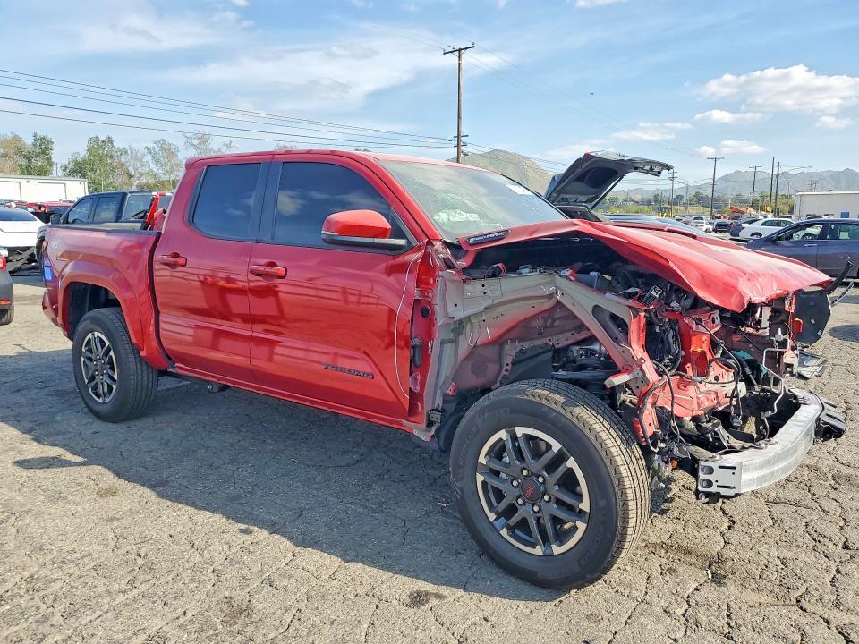 2025 Toyota Tacoma trd Sport hv