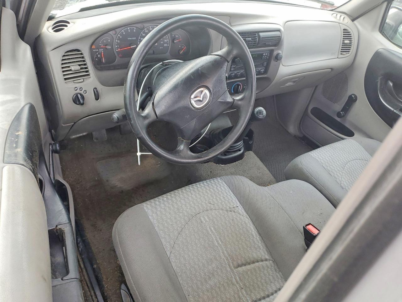 2001 Mazda B2300