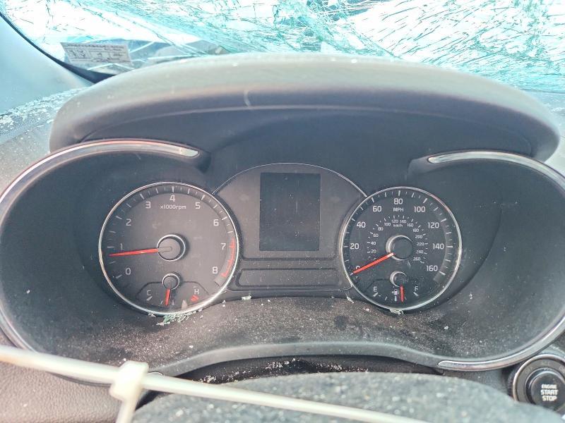 2016 KIA Forte Koup ex