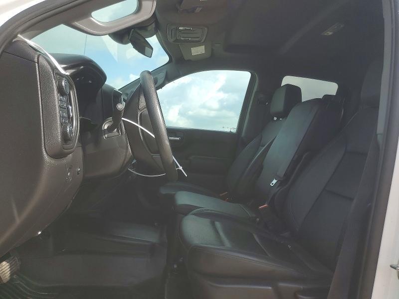 2024 Chevrolet Silverado K1500