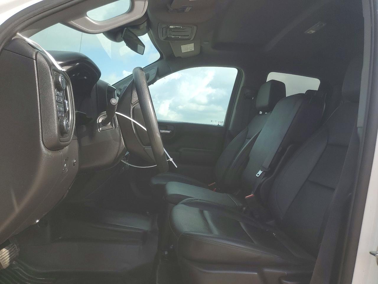 2024 Chevrolet Silverado K1500