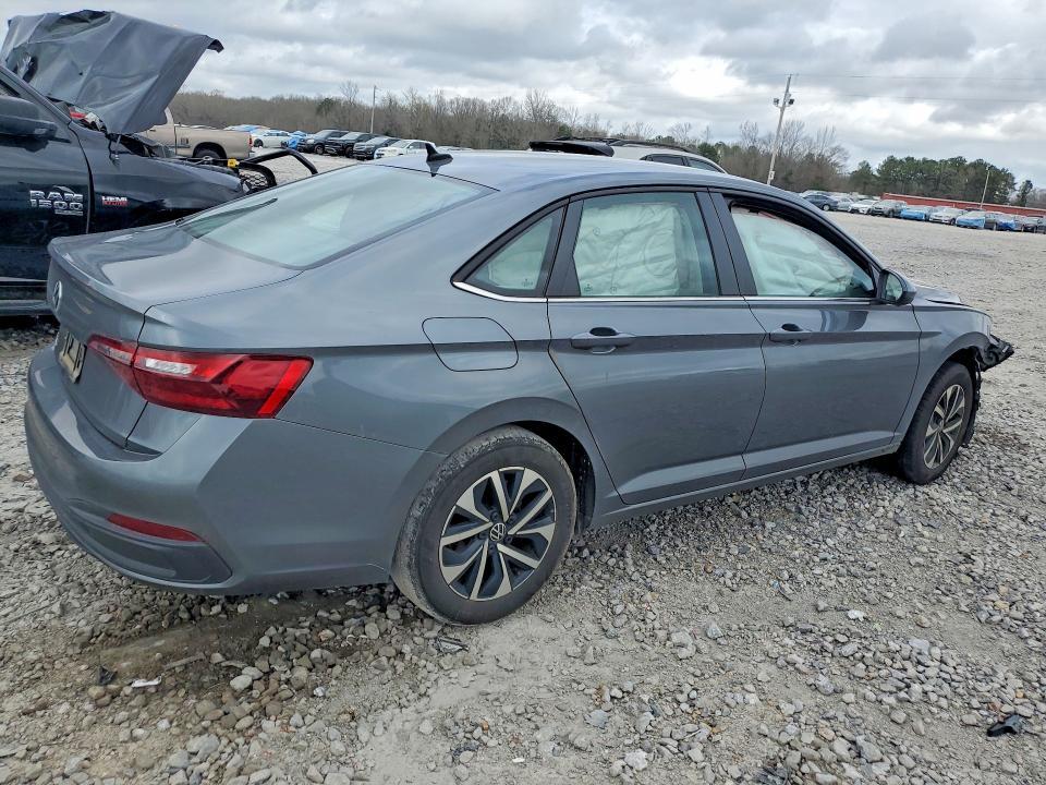 2023 Volkswagen Jetta s