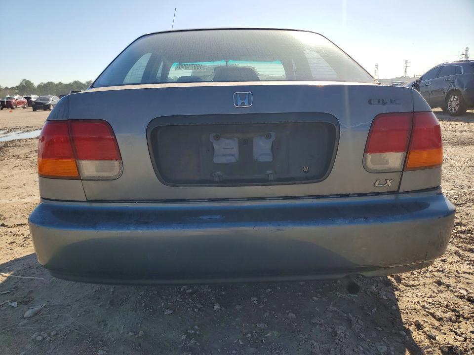 1996 Honda Civic lx