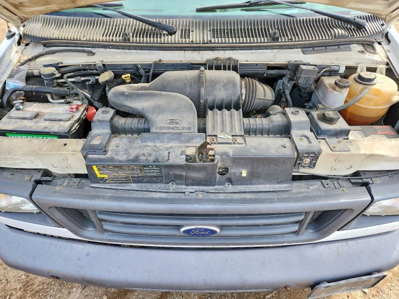 2006 Ford E250 Utility / Service van