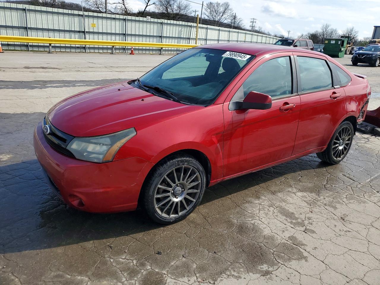 2011 Ford Focus ses
