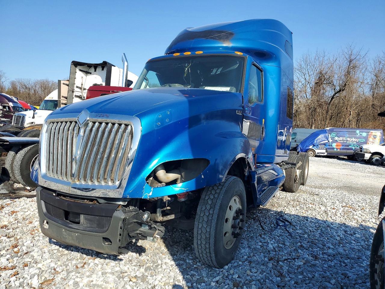 2023 International LT625-Semi Truck
