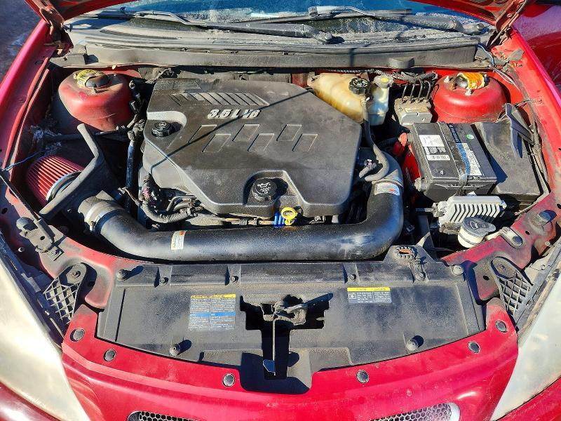 2007 Pontiac G6 gt