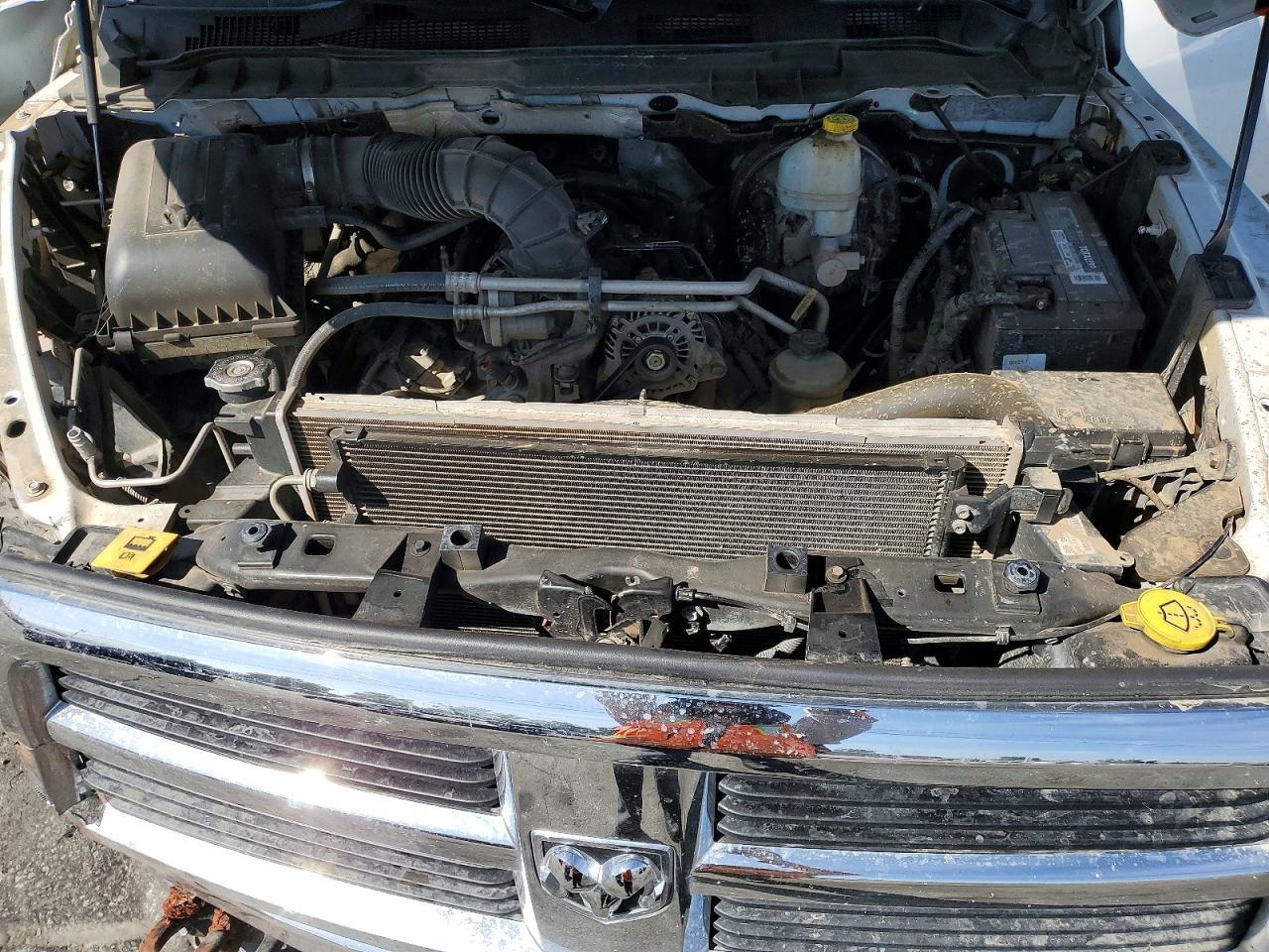 2011 Dodge RAM 2500