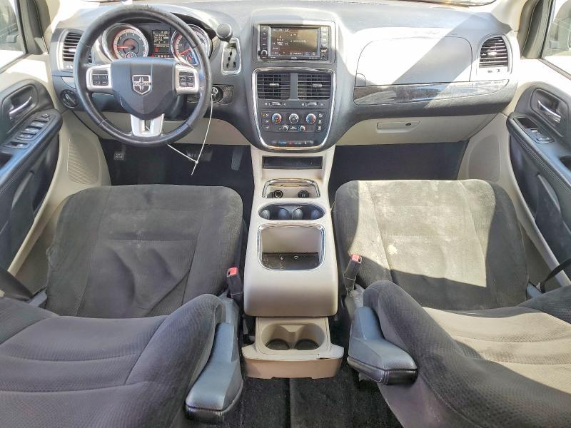 2015 Dodge Grand Caravan sxt