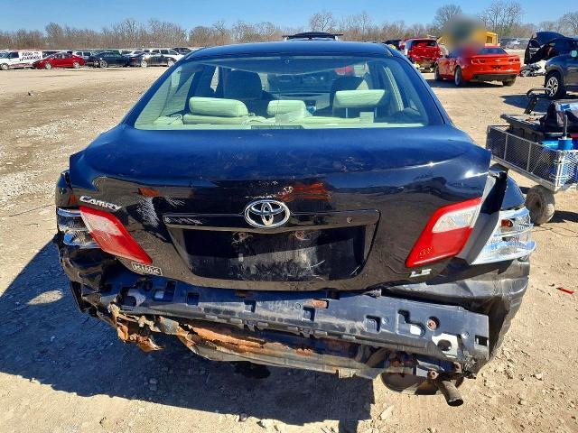 2008 Toyota Camry le