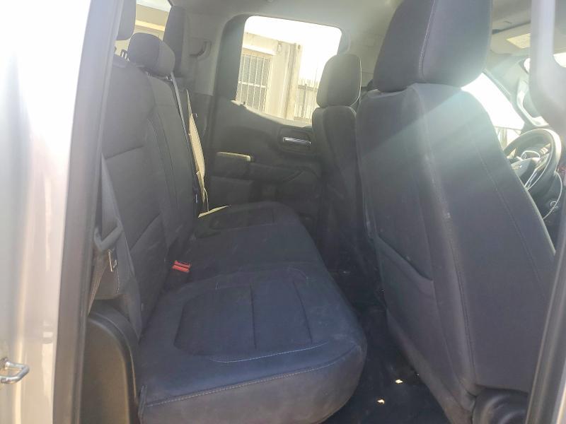 2020 Chevrolet Silverado K1500 LT