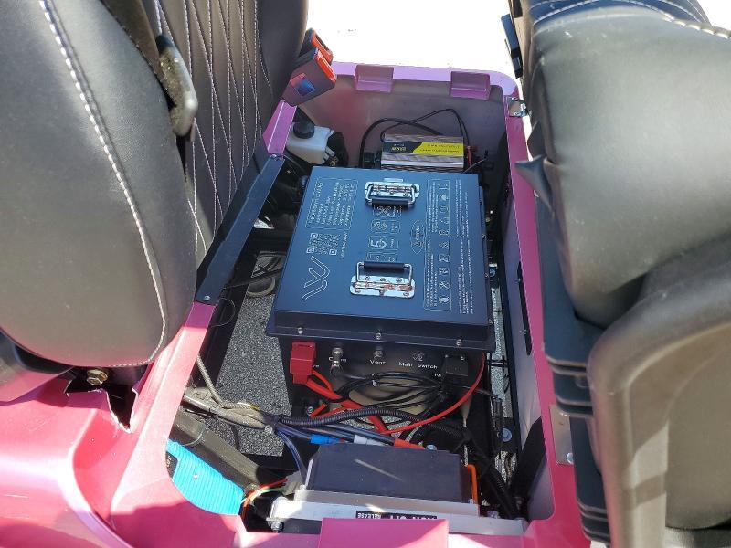 2025 Mdca 2025 MD Carts Golf Cart