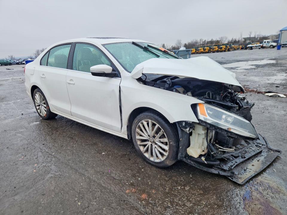 2011 Volkswagen Jetta sel