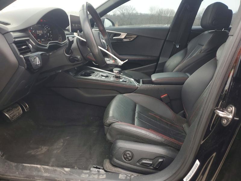 2018 Audi A4 Premium Plus