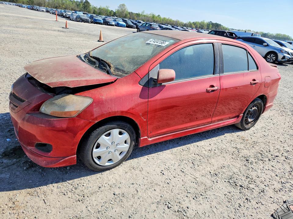 2007 Toyota Yaris s
