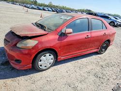Toyota Yaris s Vehiculos salvage en venta: 2007 Toyota Yaris s