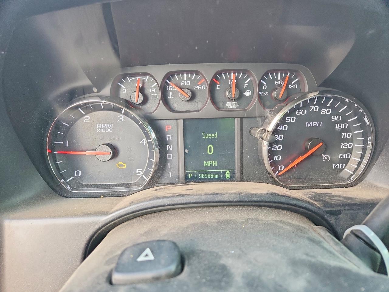 2019 Chevrolet 2019 GM GM515 Utility / Service Truck