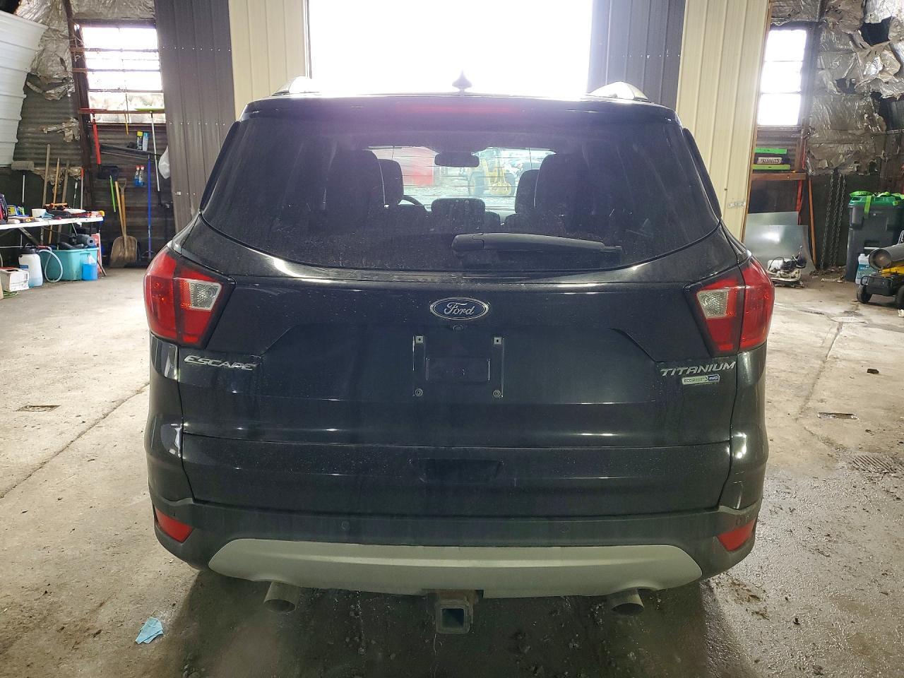 2019 Ford Escape Titanium